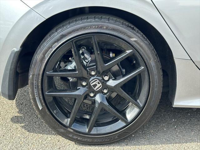 used 2024 Honda Civic car, priced at $27,999