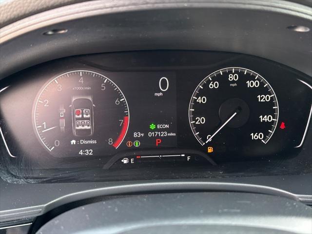 used 2024 Honda Civic car, priced at $27,999