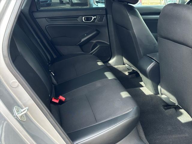 used 2024 Honda Civic car, priced at $27,999