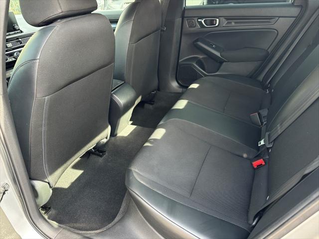 used 2024 Honda Civic car, priced at $27,999