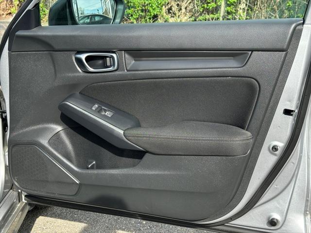 used 2024 Honda Civic car, priced at $27,999