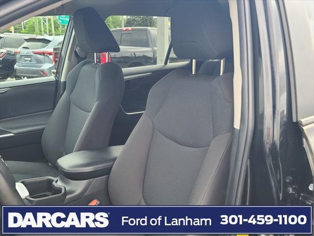 used 2022 Toyota RAV4 car, priced at $26,995