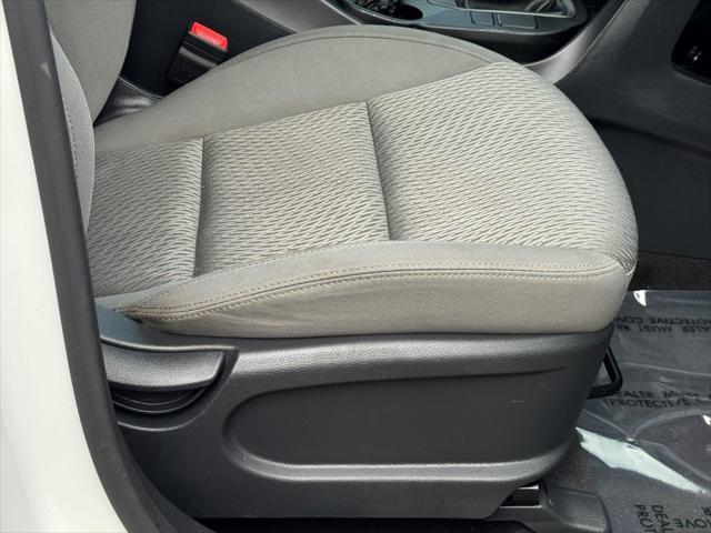 used 2017 Hyundai Santa Fe car, priced at $14,895