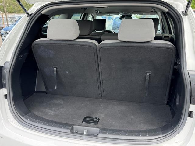 used 2017 Hyundai Santa Fe car, priced at $14,895