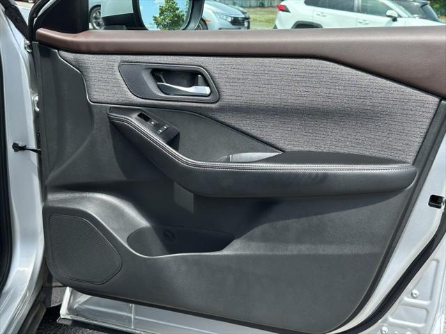 used 2023 Nissan Rogue car, priced at $22,995