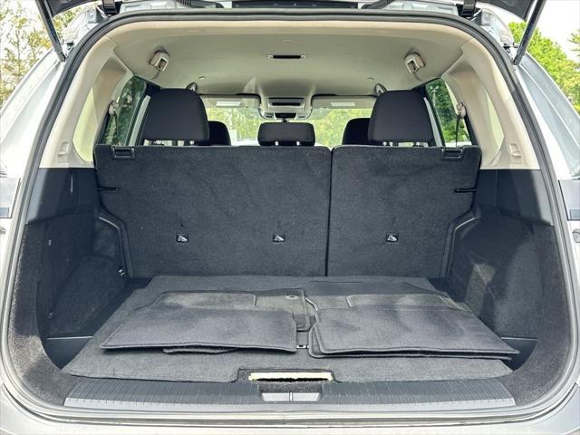 used 2023 Nissan Rogue car, priced at $22,995