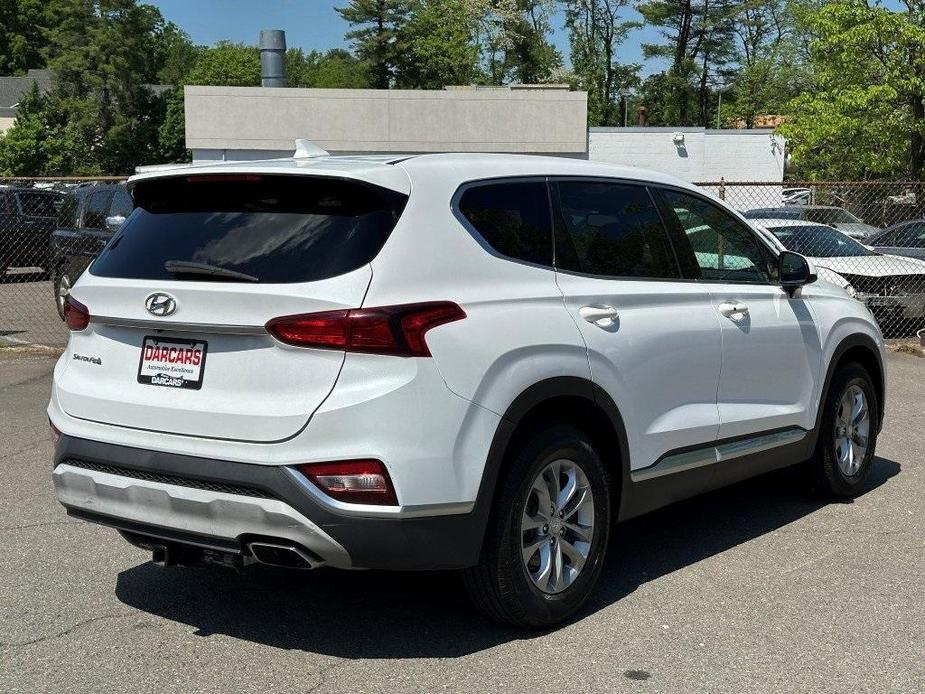 used 2019 Hyundai Santa Fe car, priced at $18,809