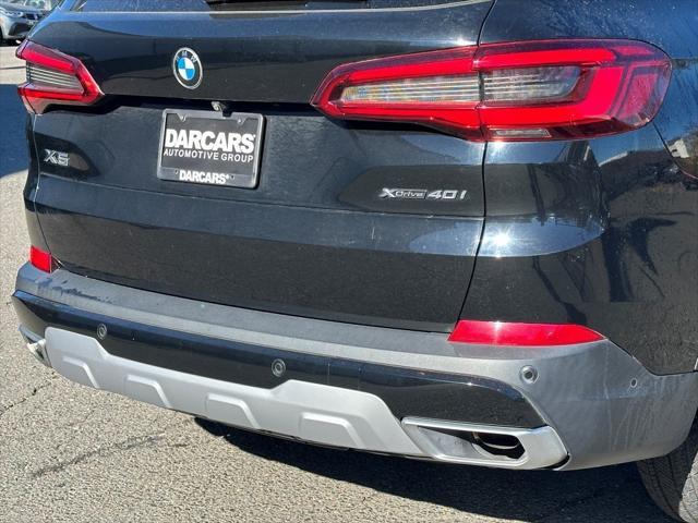 used 2019 BMW X5 car, priced at $29,900