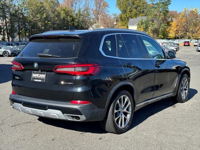 used 2019 BMW X5 car, priced at $29,900