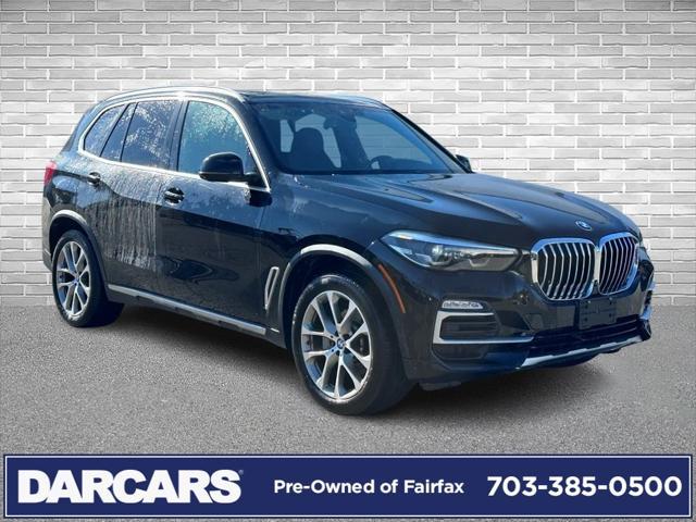 used 2019 BMW X5 car, priced at $29,900