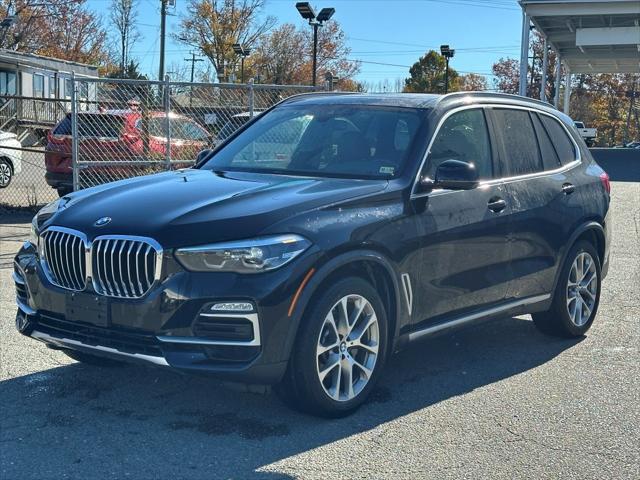 used 2019 BMW X5 car, priced at $29,900