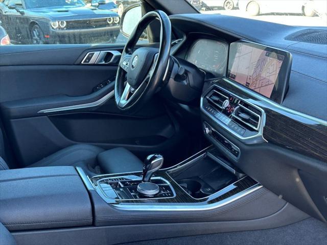 used 2019 BMW X5 car, priced at $29,900