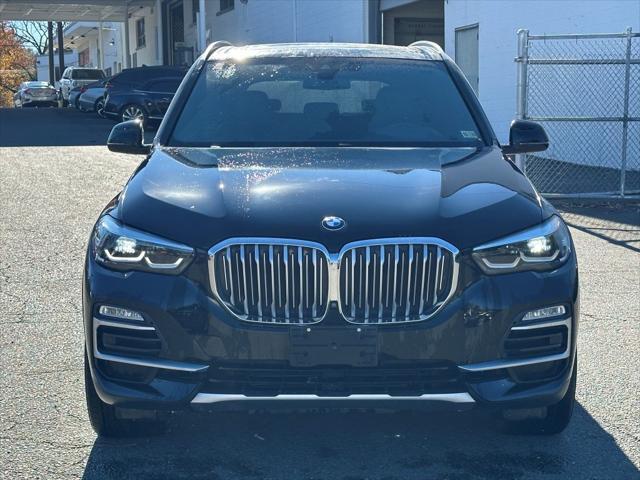 used 2019 BMW X5 car, priced at $29,900