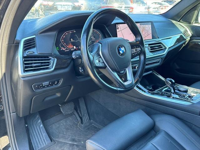 used 2019 BMW X5 car, priced at $29,900