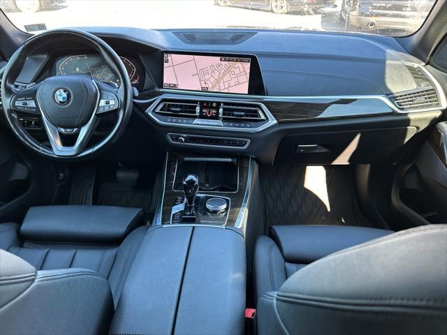 used 2019 BMW X5 car, priced at $29,900