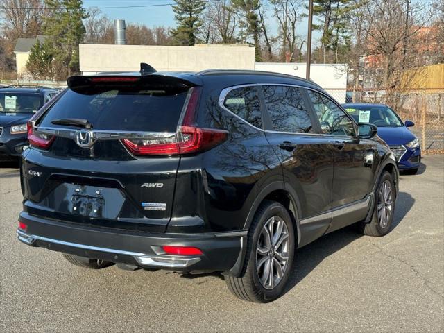 used 2022 Honda CR-V car, priced at $29,777