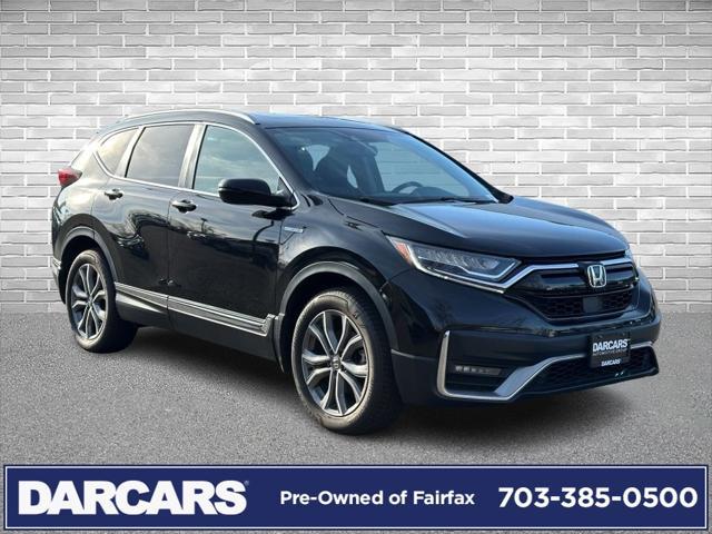 used 2022 Honda CR-V car, priced at $29,777