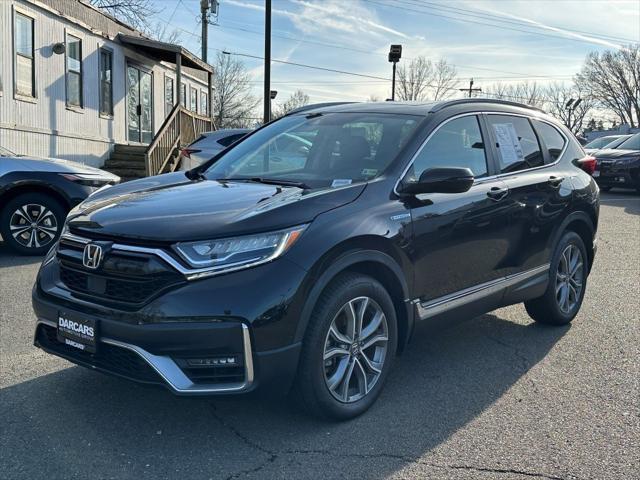 used 2022 Honda CR-V car, priced at $29,777