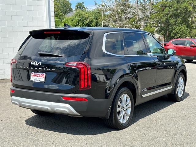 used 2022 Kia Telluride car, priced at $23,900