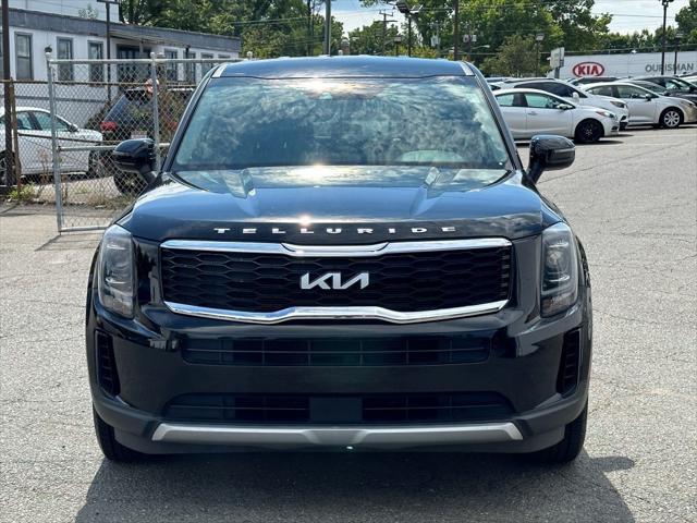 used 2022 Kia Telluride car, priced at $23,900