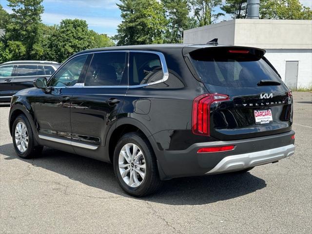 used 2022 Kia Telluride car, priced at $23,900