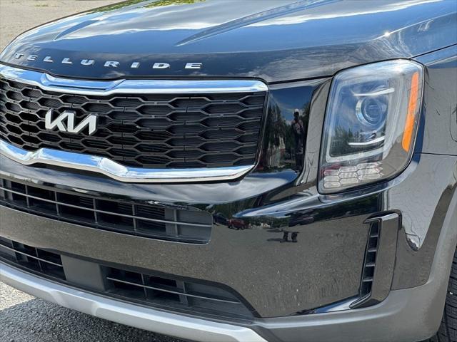 used 2022 Kia Telluride car, priced at $23,900