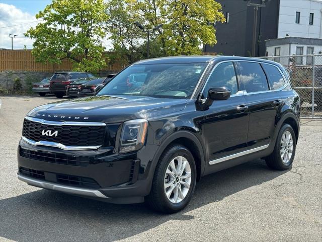 used 2022 Kia Telluride car, priced at $23,900