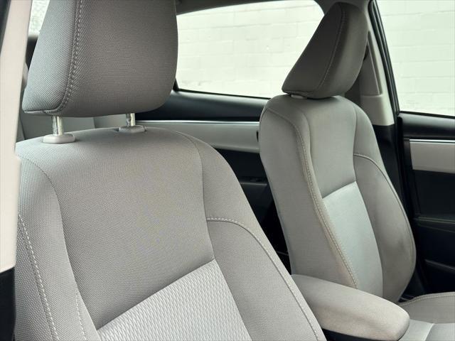 used 2016 Toyota Corolla car, priced at $13,900