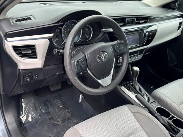 used 2016 Toyota Corolla car, priced at $13,900