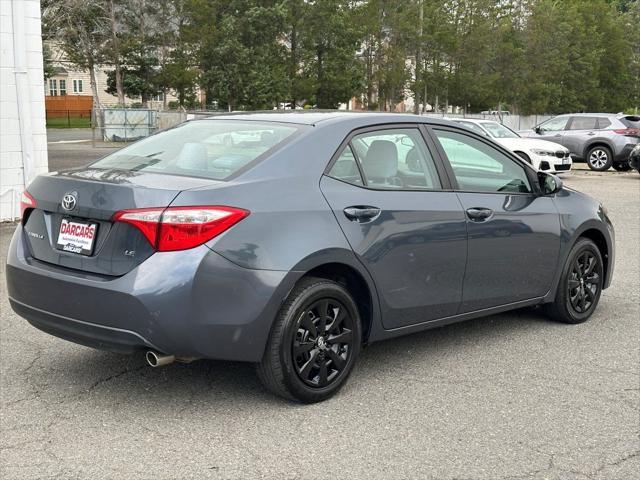 used 2016 Toyota Corolla car, priced at $13,900