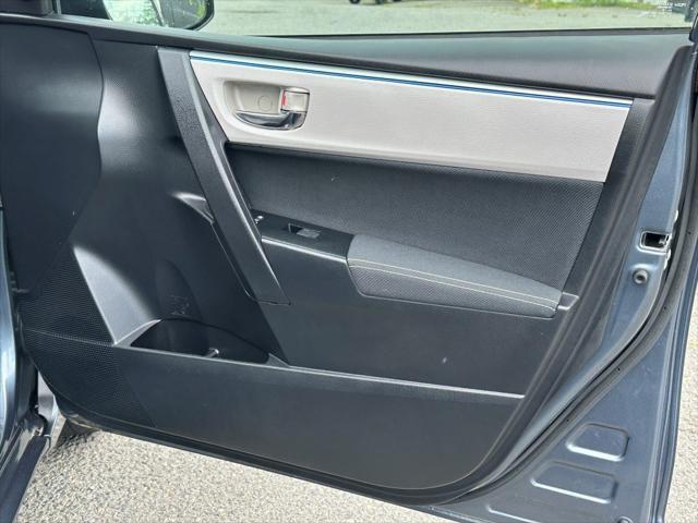 used 2016 Toyota Corolla car, priced at $13,900