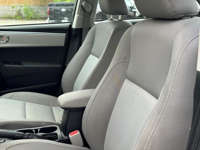 used 2016 Toyota Corolla car, priced at $13,900