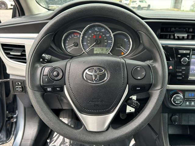 used 2016 Toyota Corolla car, priced at $13,900