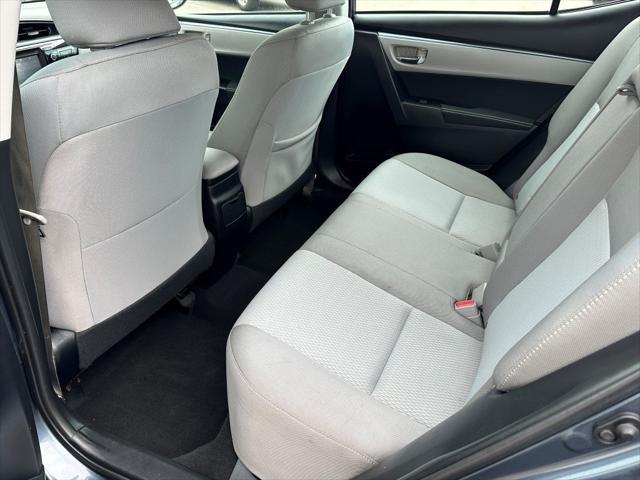 used 2016 Toyota Corolla car, priced at $13,900