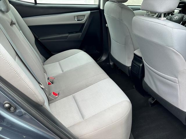 used 2016 Toyota Corolla car, priced at $13,900