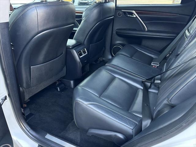 used 2017 Lexus RX 450h car, priced at $22,995
