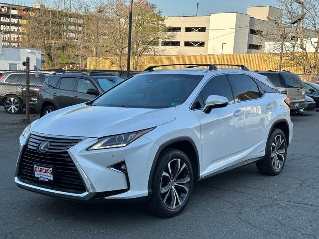 used 2017 Lexus RX 450h car, priced at $22,995