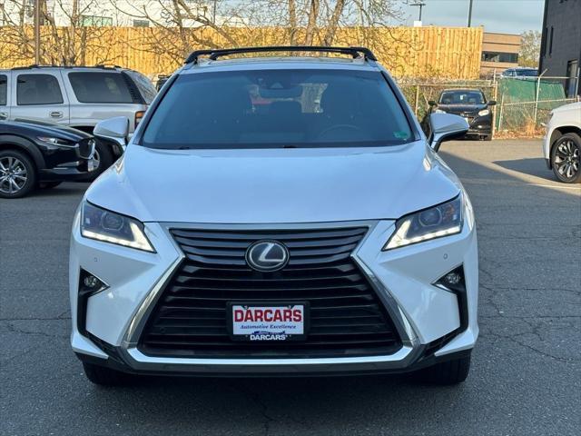 used 2017 Lexus RX 450h car, priced at $22,995