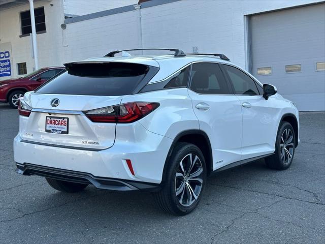 used 2017 Lexus RX 450h car, priced at $22,995