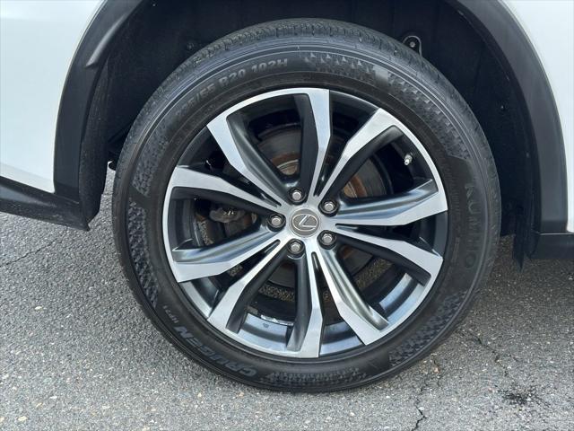 used 2017 Lexus RX 450h car, priced at $22,995