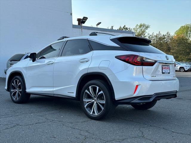 used 2017 Lexus RX 450h car, priced at $22,995