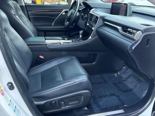 used 2017 Lexus RX 450h car, priced at $22,995