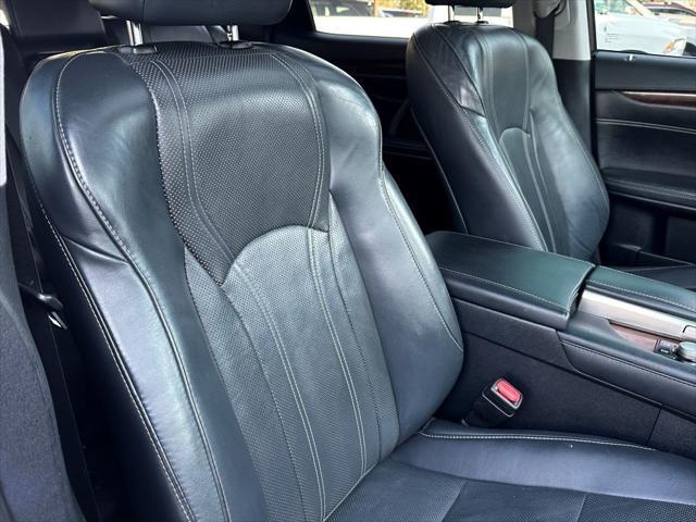 used 2017 Lexus RX 450h car, priced at $22,995