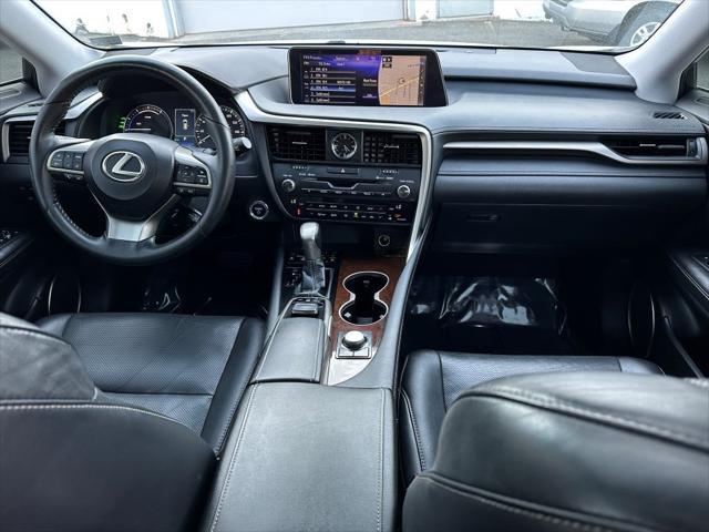 used 2017 Lexus RX 450h car, priced at $22,995