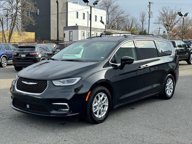 used 2022 Chrysler Pacifica car, priced at $19,900