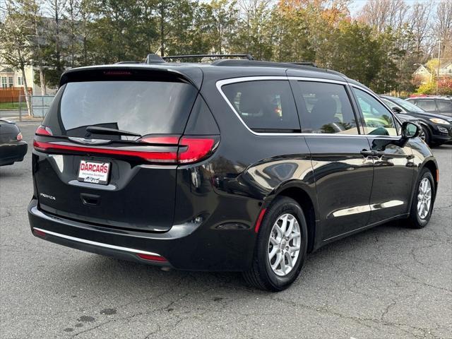 used 2022 Chrysler Pacifica car, priced at $19,900