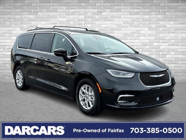 used 2022 Chrysler Pacifica car, priced at $19,450