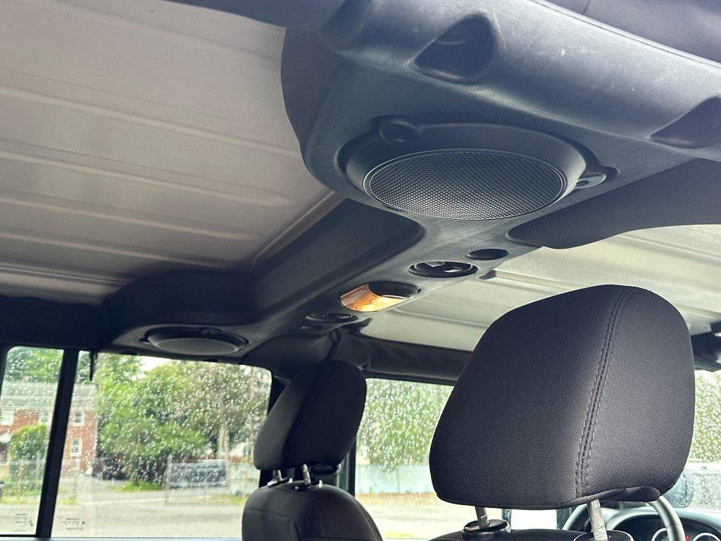 used 2014 Jeep Wrangler Unlimited car, priced at $14,490