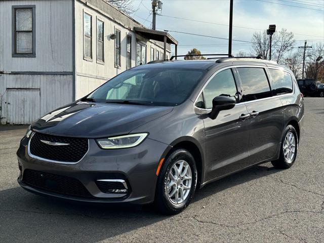 used 2022 Chrysler Pacifica car, priced at $21,495