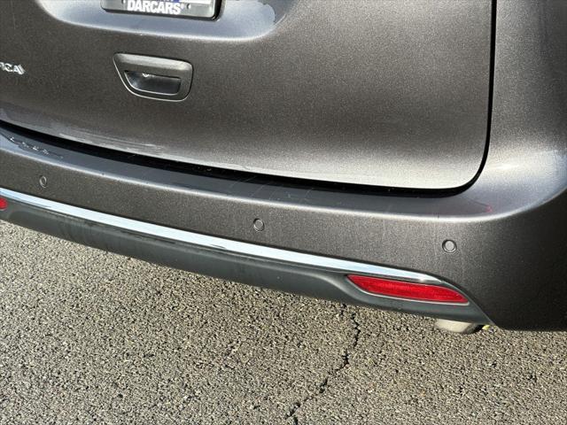 used 2022 Chrysler Pacifica car, priced at $19,900